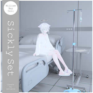 [wbc]SicklyCostumeSet【MA対応】