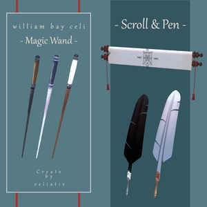[wbc] Magic Scroll 缩略图 2