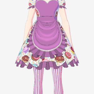 Donut-Girl