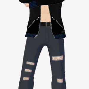 Biker Boy