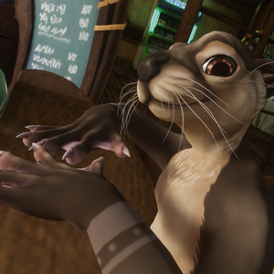 Tokushi Otter