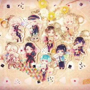 TOULOVE♡KEYCHAIN
