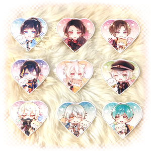TOULOVE♡STICKER