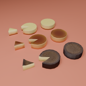CAKE SET