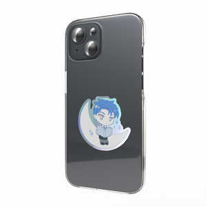 Aurora Smartphone Sticker (Ocean)