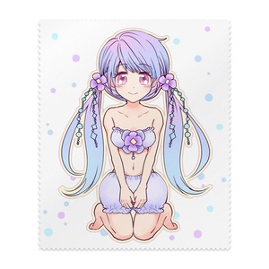 めがねふき*創作少女