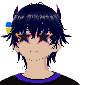 Star-Shaped Glasses – Inspired by Hitori Gotou (Bocchi the Rock!) | 星形メガネ