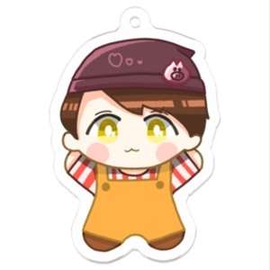 らっだぁ アクキー - ゆず工房 - BOOTH