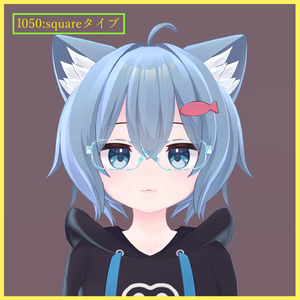 ラスクちゃん用メガネ 缩略图 3