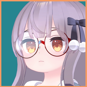 ミルク Reちゃん用メガネ