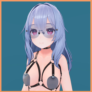 桔梗ちゃん用、水着