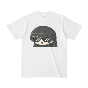 月ノ美兎 納豆白Tシャツ - にじさんじ公式 - BOOTH