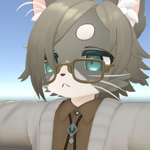 リオくん用 ひげ