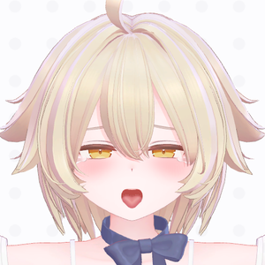 【無料/16種】ちょっとだけHなサナティアちゃんの表情
