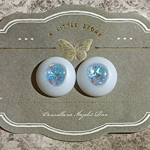 YIYI】ドールアイ 16mm/18mm22mm/24mm レジンアイ - YIYI - BOOTH