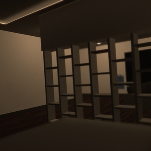 [VRChat想定]　WhiteModernRoom 缩略图 4