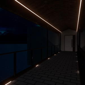 [VRChat想定]R2 SleepRoom 缩略图 5