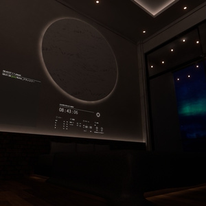 [VRChat想定]R2 SleepRoom 缩略图 7