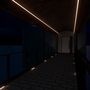 [VRChat想定]R2 SleepRoom 缩略图 6
