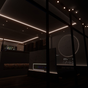 [VRChat想定]R2 SleepRoom 缩略图 3