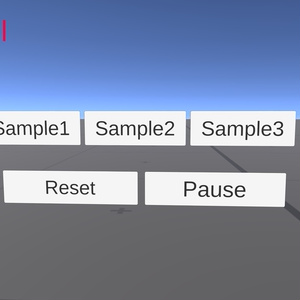 【VRChatワールド用】アバターシンクロ&ポーズシステム 缩略图 3