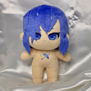 10cm 自作ぬいぐるみ　あふぉがーど 推しぬい縫った一週間｜🍭twilight🍬