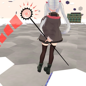 【無料】第一相 スケィス 大鎌 【Fanmade】 缩略图 2