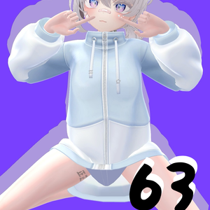 撮影用ポーズ63