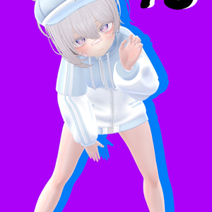 【FREE】撮影用ポーズ78
