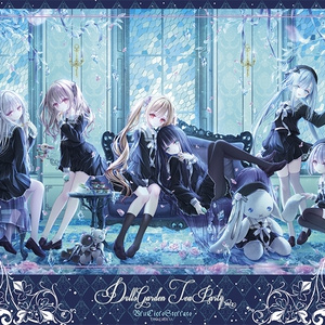 PDF版】AI画集Gothic Dream - 七瀬葵のBOOTH - BOOTH