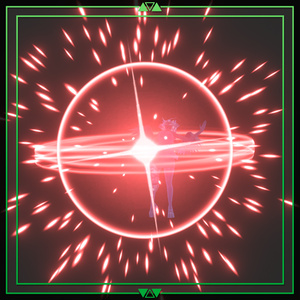 【Unity/VRChat パーティクル】Void's Spirit Companion 缩略图 7