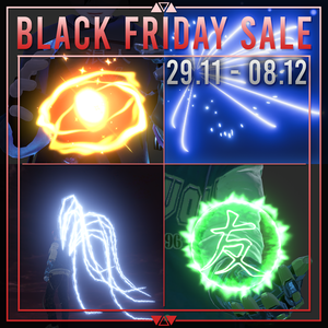 BLACK FRIDAY SALE 2024 [29.11 - 8.12]