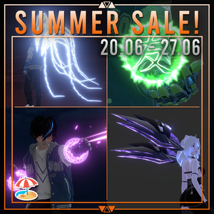 SUMMER SALE 2025 [20.06 - 27.06]