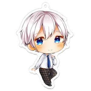 あっとくん「2021年度 生誕記念」アクリルスタンド - あっとくん