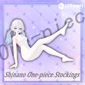 Shinano 対応 [One-piece Stockings] 缩略图 2