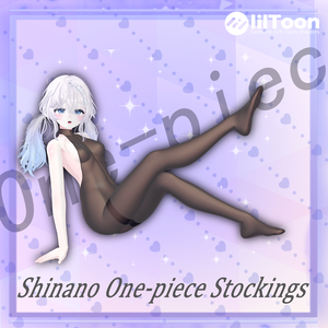 Shinano 対応 [One-piece Stockings]