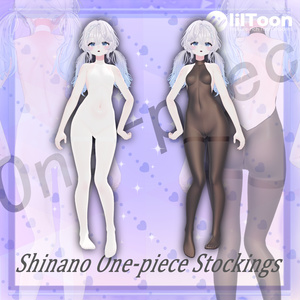 Shinano 対応 [One-piece Stockings] 缩略图 3