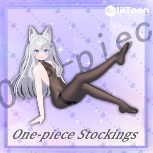 lime&chiffon&chocolat対応 [One-piece Stockings] 缩略图 3