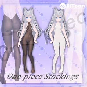 lime&chiffon&chocolat対応 [One-piece Stockings] 缩略图 9