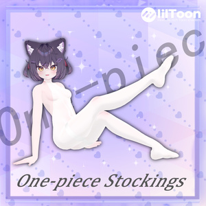 lime&chiffon&chocolat対応 [One-piece Stockings] 缩略图 4