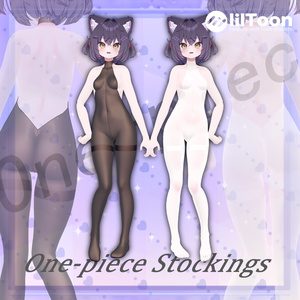 lime&chiffon&chocolat対応 [One-piece Stockings] 缩略图 7