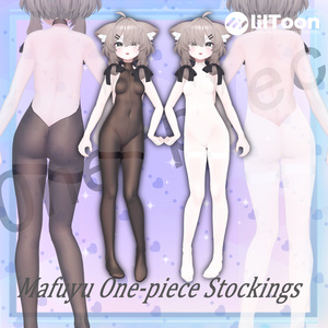 真冬 Mafuyu 対応 [One-piece Stockings] 缩略图 3