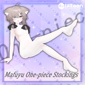 真冬 Mafuyu 対応 [One-piece Stockings] 缩略图 2