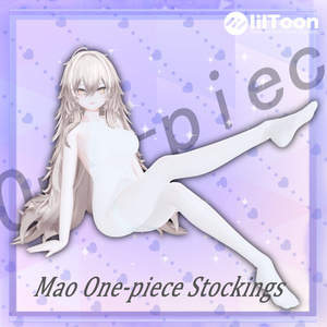 真央-mao- 対応 [One-piece Stockings] 缩略图 2