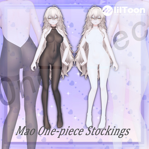 真央-mao- 対応 [One-piece Stockings] 缩略图 3