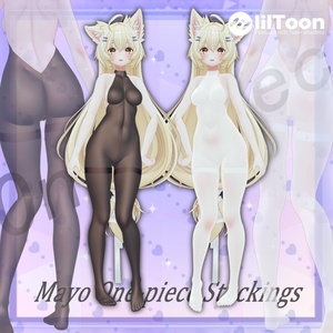 まよ - Mayo対応 [One-piece Stockings] 缩略图 3