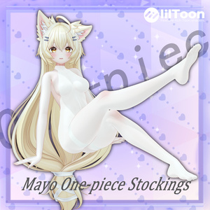 まよ - Mayo対応 [One-piece Stockings] 缩略图 2
