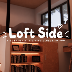 【VRChat World】 Loft Side