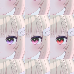 【シフォン - Chiffon】Jewelry Eye Textures 缩略图 6