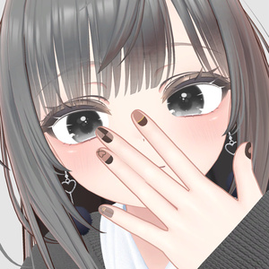 【マヌカ-Manuka】Valentine Chocolate Nail Texture 缩略图 2